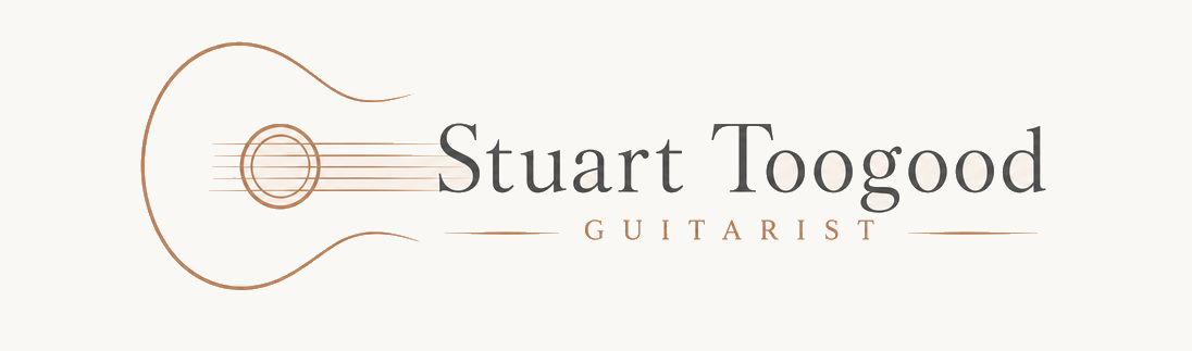 Stuart Toogood Wedding Guitarist